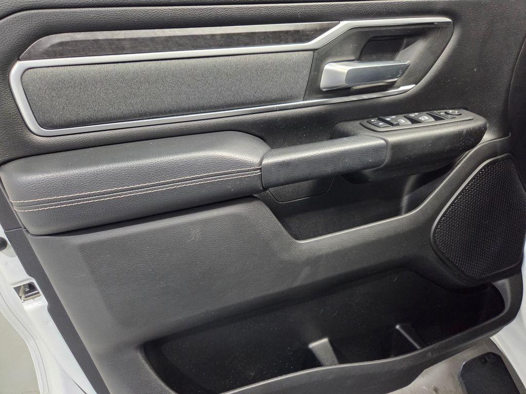 used 2022 Ram 1500 car, priced at $39,519