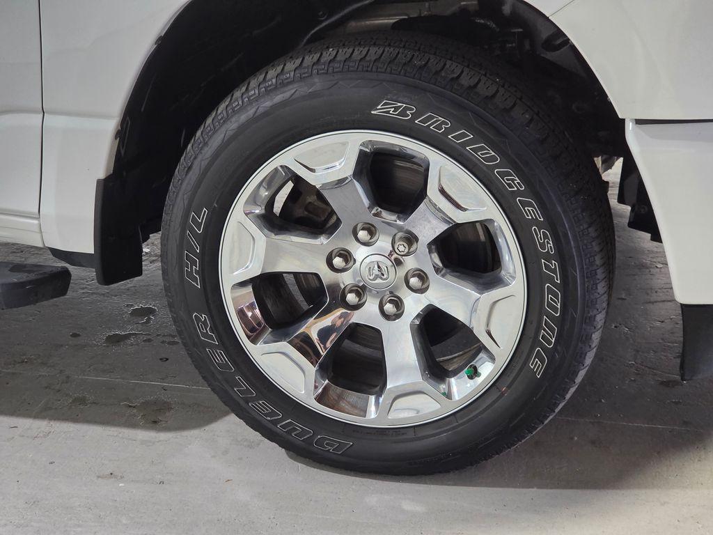 used 2022 Ram 1500 car, priced at $39,519