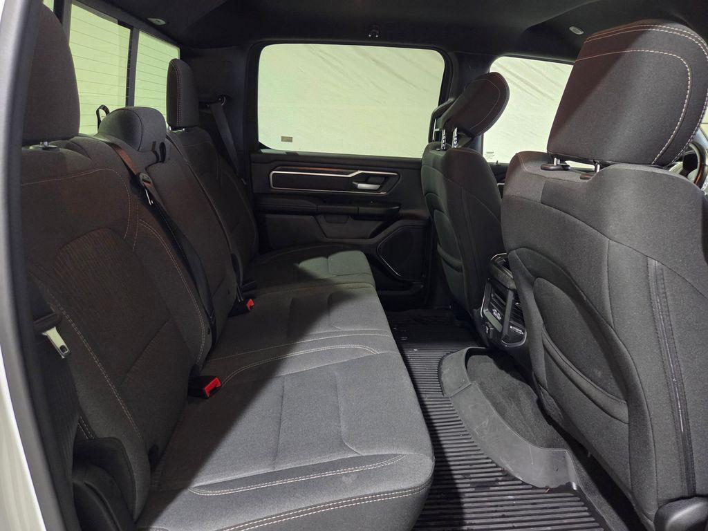 used 2022 Ram 1500 car, priced at $39,519