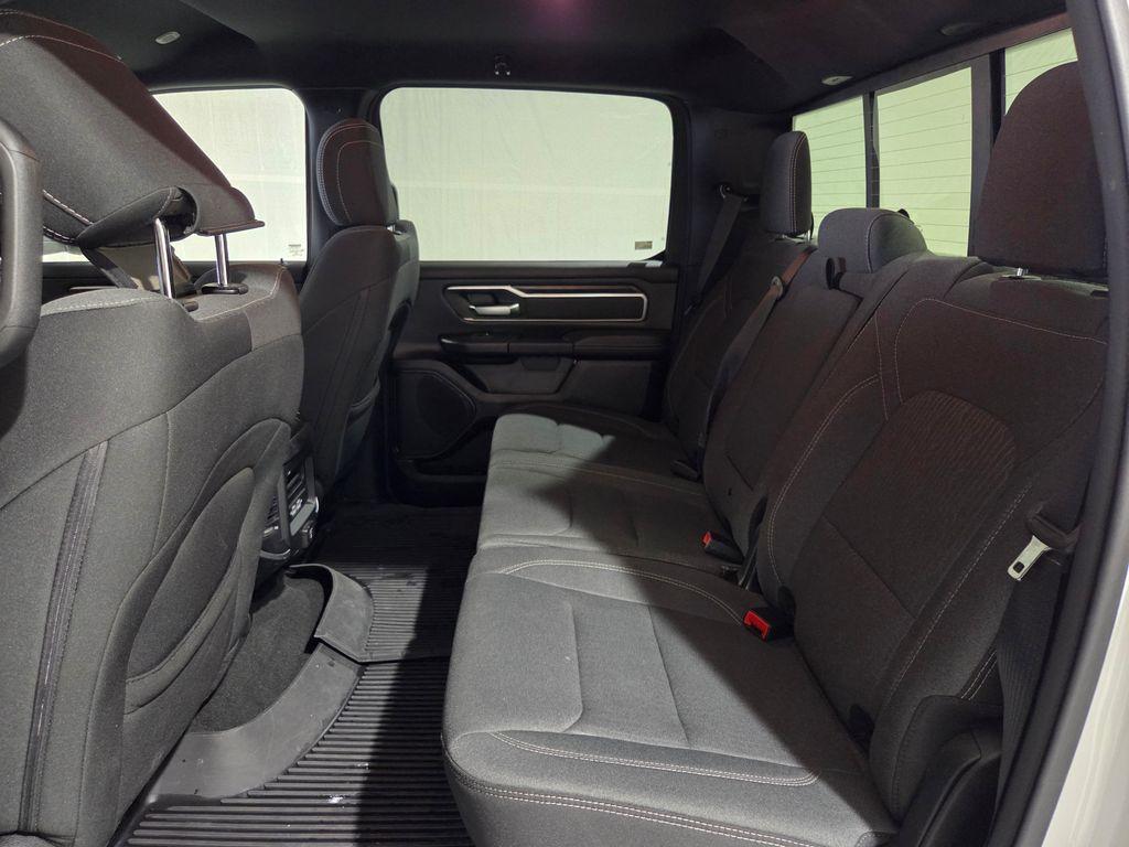 used 2022 Ram 1500 car, priced at $39,519