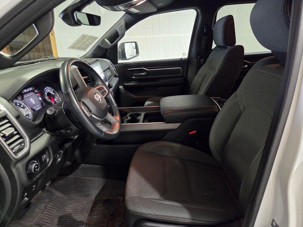 used 2022 Ram 1500 car, priced at $39,519