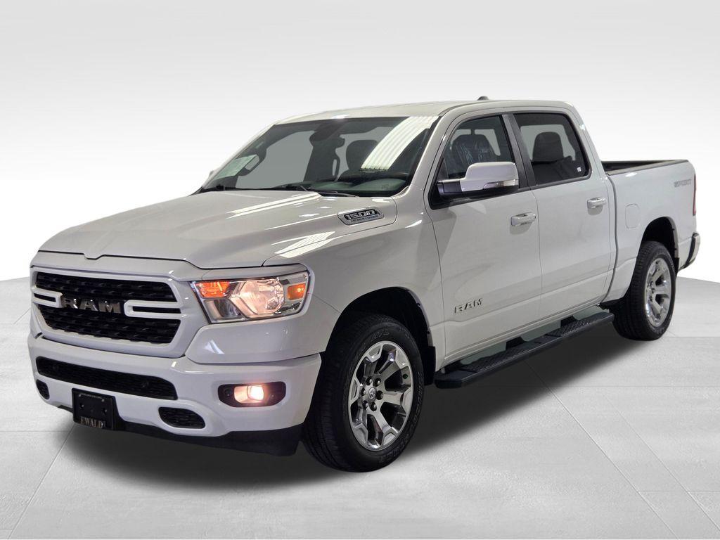 used 2022 Ram 1500 car, priced at $39,519