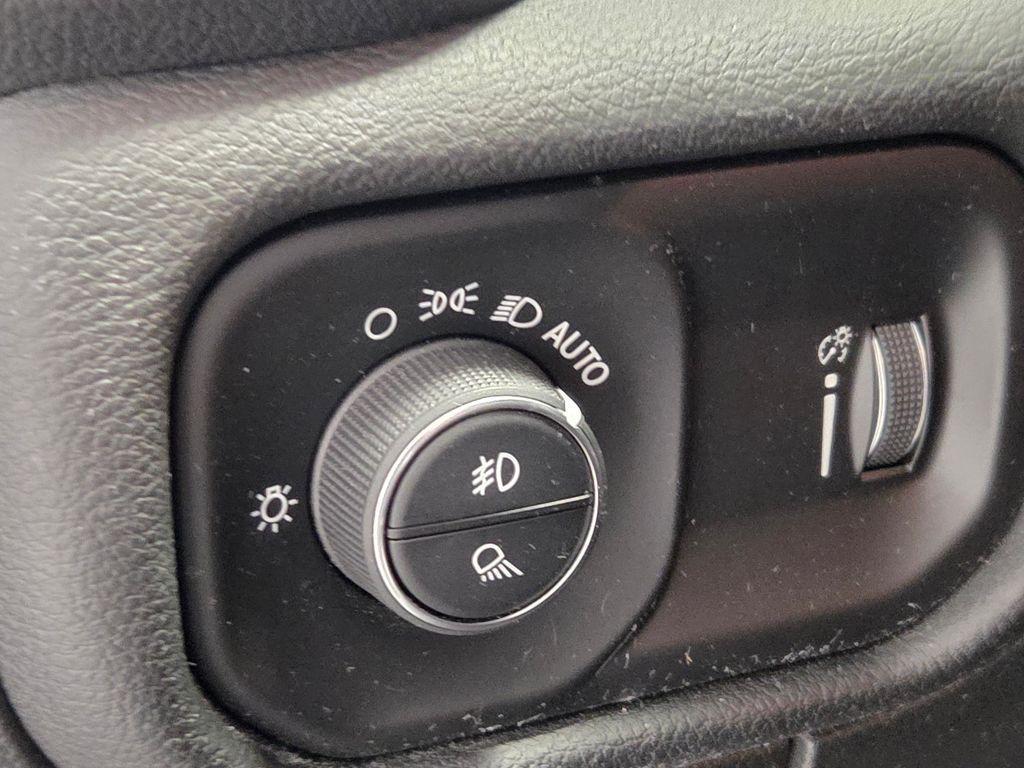 used 2022 Ram 1500 car, priced at $39,519