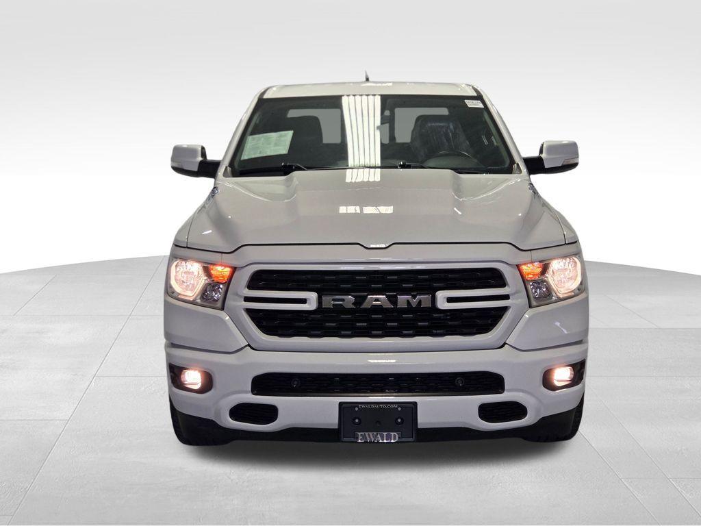 used 2022 Ram 1500 car, priced at $39,519