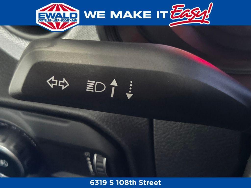 new 2025 Jeep Wrangler car, priced at $53,545