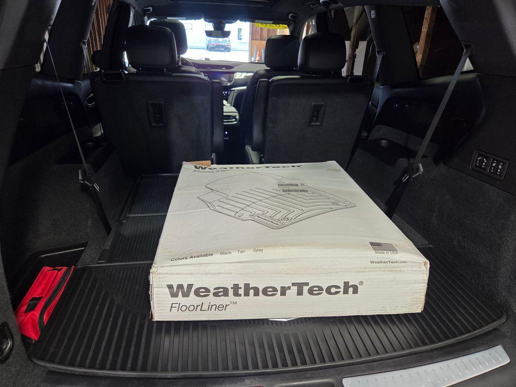 used 2020 Cadillac XT6 car, priced at $31,963