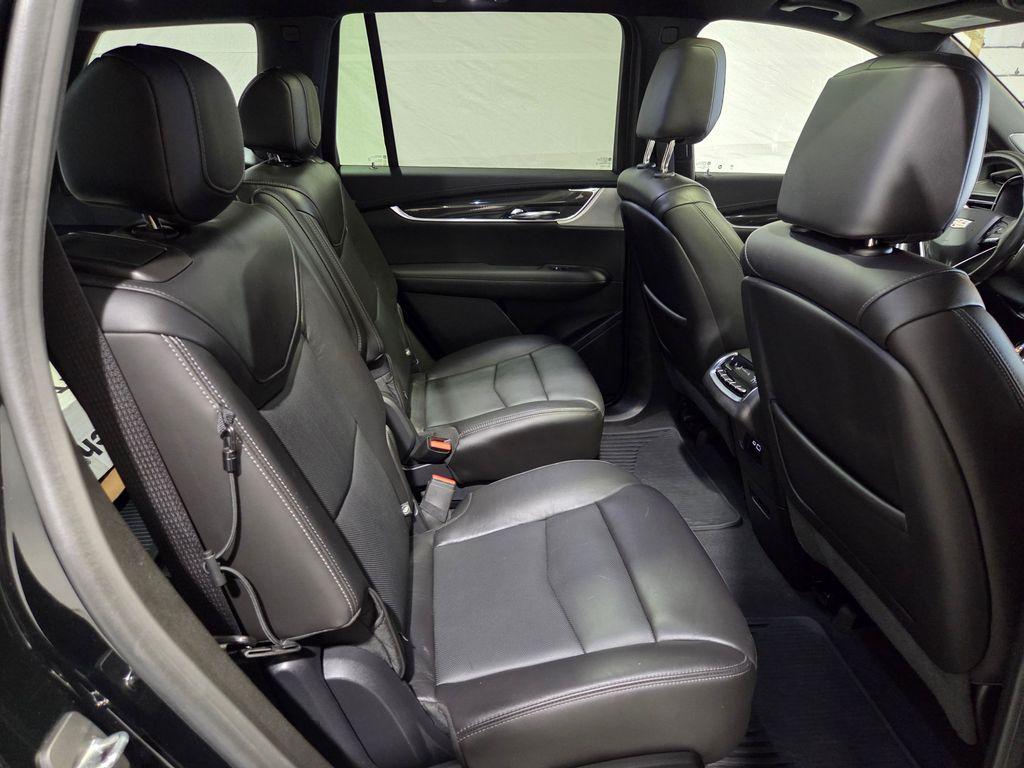 used 2020 Cadillac XT6 car, priced at $31,963