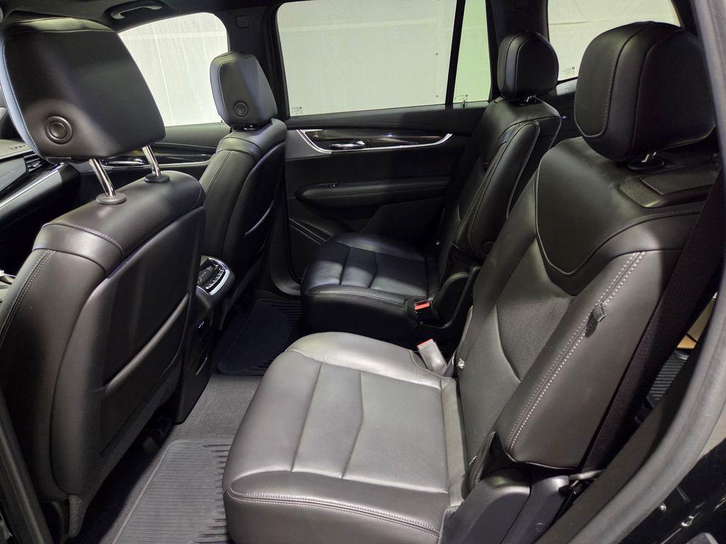 used 2020 Cadillac XT6 car, priced at $31,963