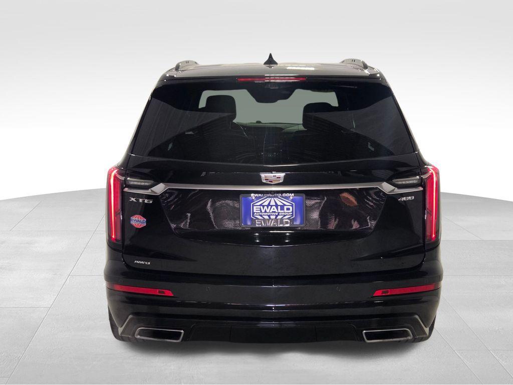 used 2020 Cadillac XT6 car, priced at $31,963
