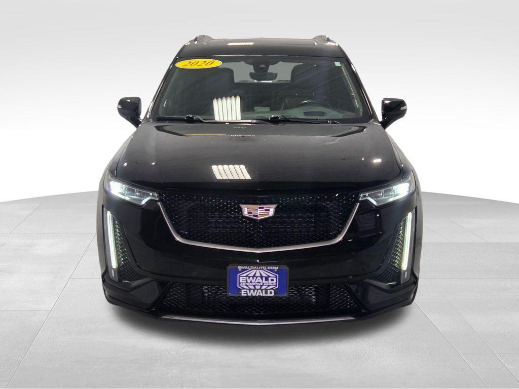 used 2020 Cadillac XT6 car, priced at $31,963