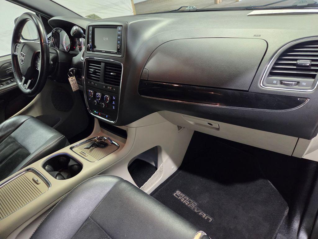used 2018 Dodge Grand Caravan car, priced at $10,500