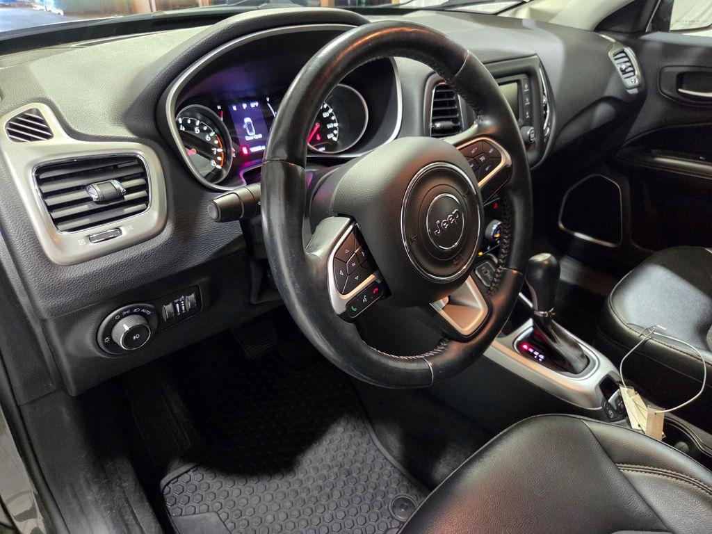 used 2018 Jeep Compass car, priced at $12,640