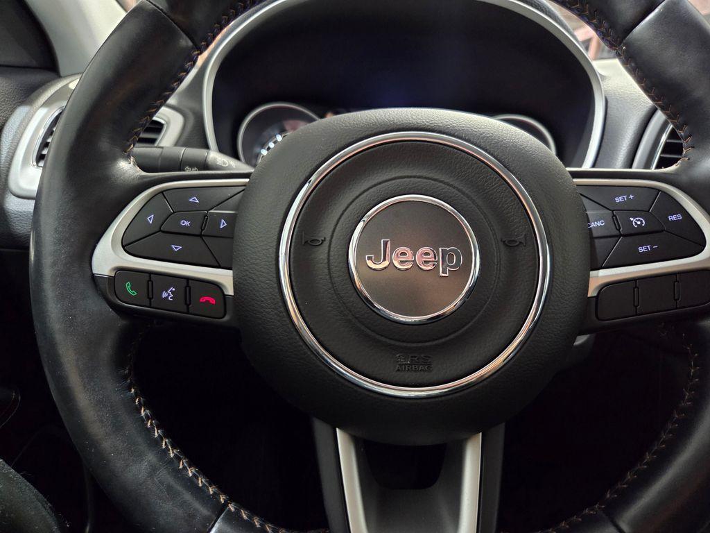 used 2018 Jeep Compass car, priced at $12,640