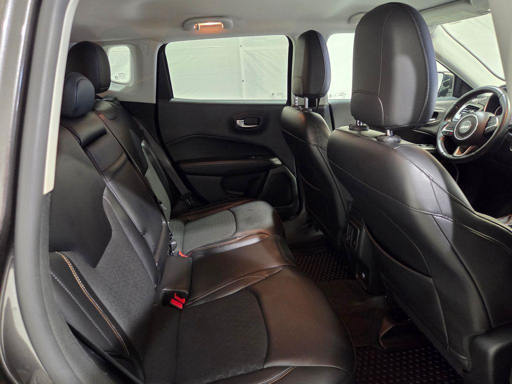 used 2018 Jeep Compass car, priced at $12,640