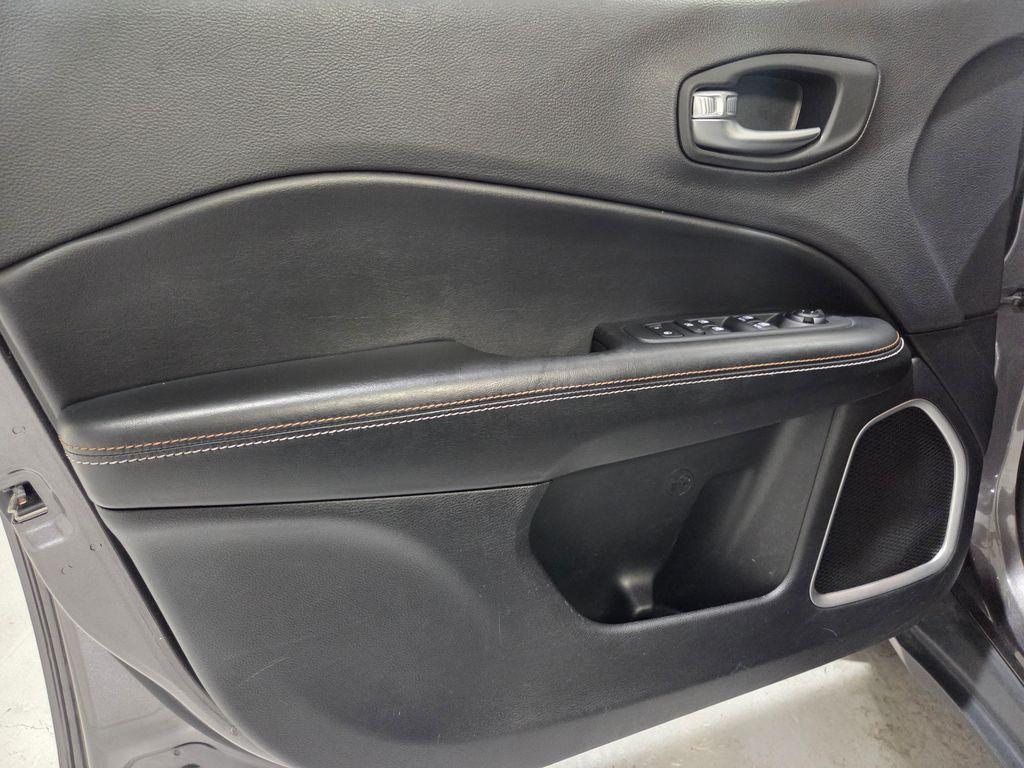 used 2018 Jeep Compass car, priced at $12,640