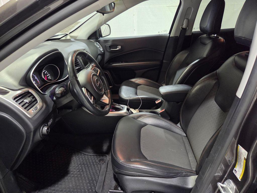 used 2018 Jeep Compass car, priced at $12,640