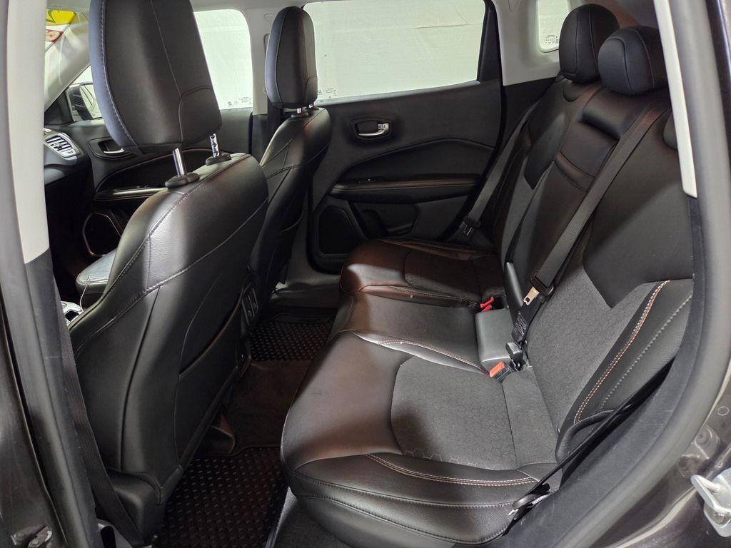 used 2018 Jeep Compass car, priced at $12,640