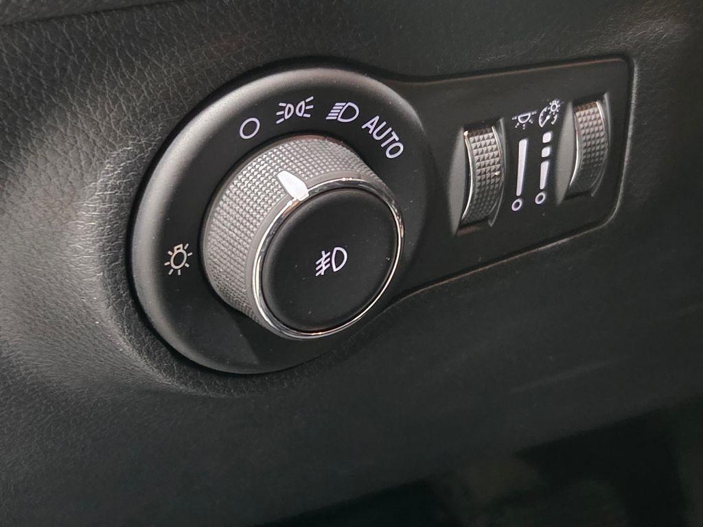 used 2018 Jeep Compass car, priced at $12,640