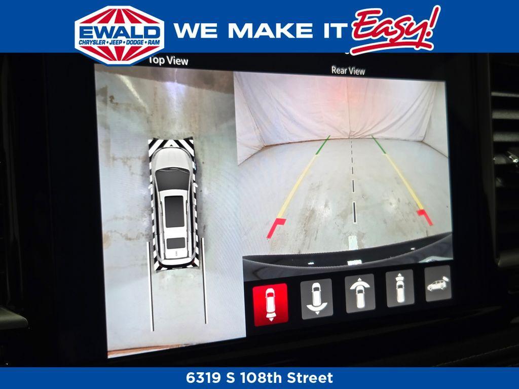 new 2026 Chrysler Pacifica car, priced at $42,218