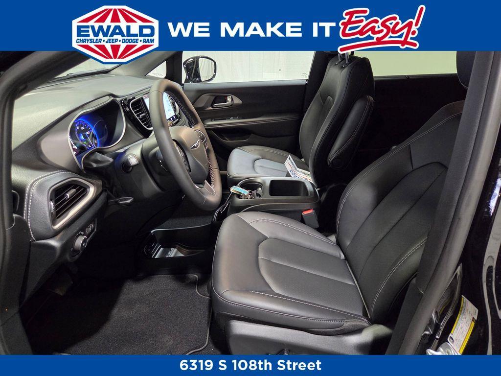 new 2026 Chrysler Pacifica car, priced at $42,218