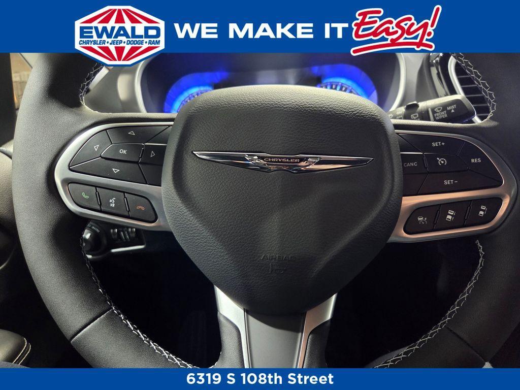 new 2026 Chrysler Pacifica car, priced at $42,218