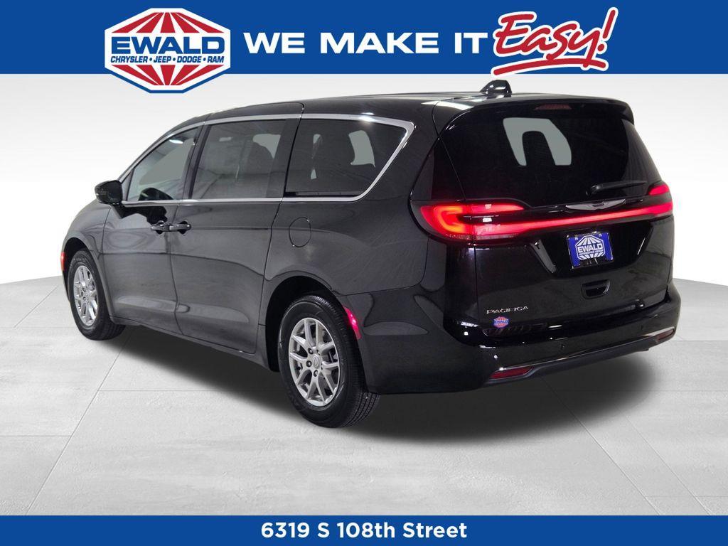 new 2026 Chrysler Pacifica car, priced at $42,218