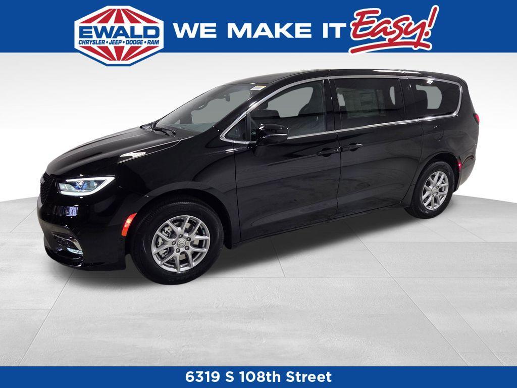 new 2026 Chrysler Pacifica car, priced at $42,218