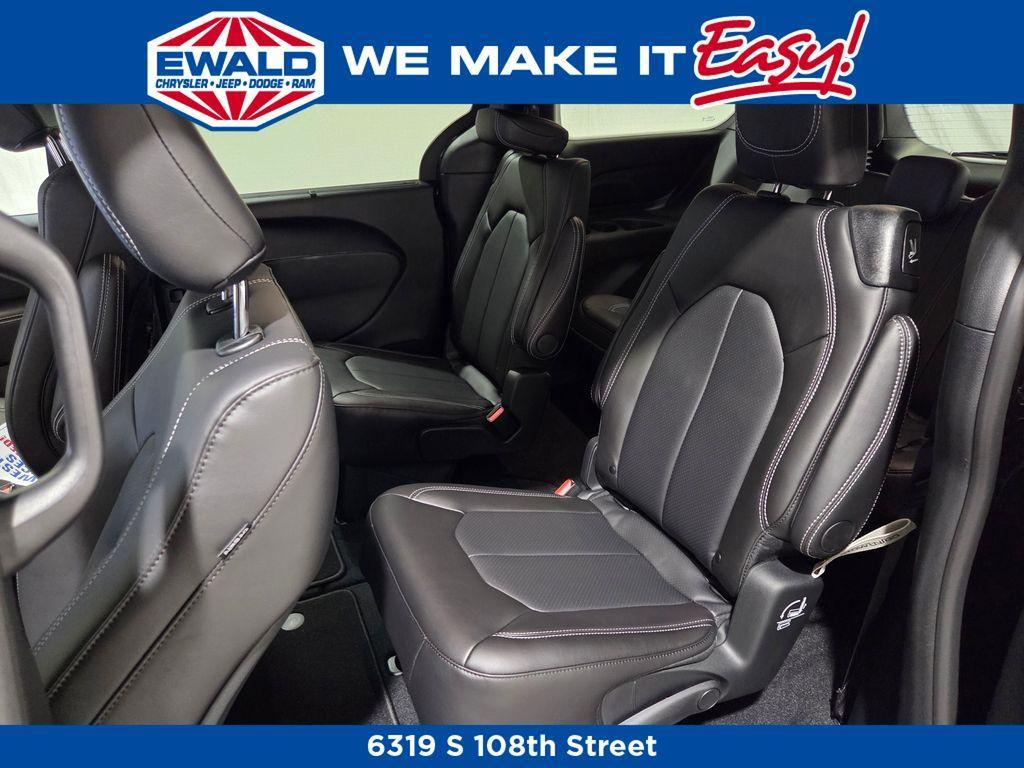 new 2026 Chrysler Pacifica car, priced at $42,218