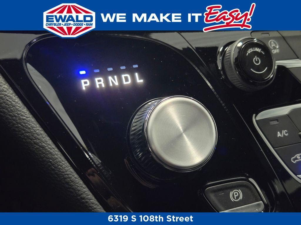 new 2026 Chrysler Pacifica car, priced at $42,218