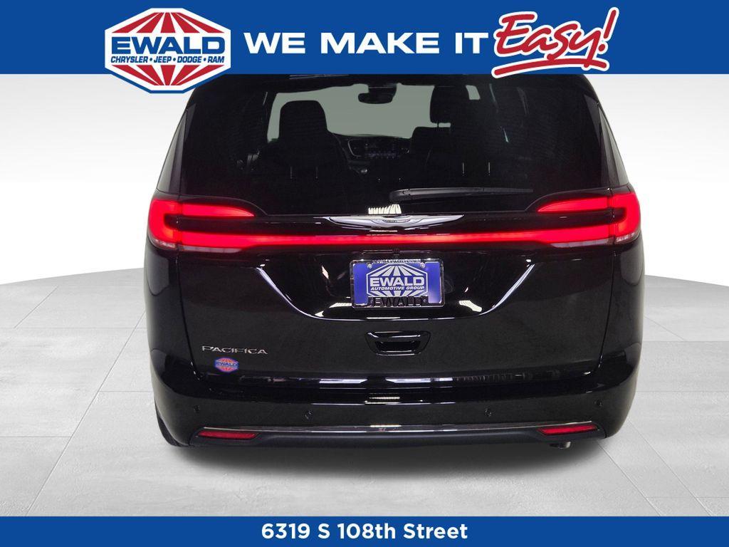 new 2026 Chrysler Pacifica car, priced at $42,218