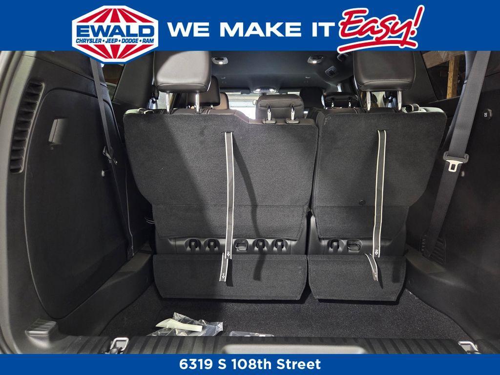 new 2026 Chrysler Pacifica car, priced at $42,218