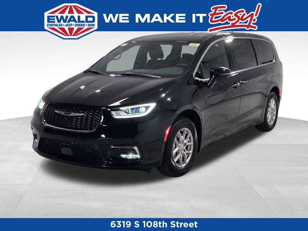 new 2026 Chrysler Pacifica car, priced at $42,218