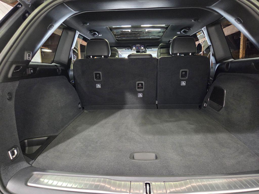 used 2024 Jeep Grand Cherokee car, priced at $44,887