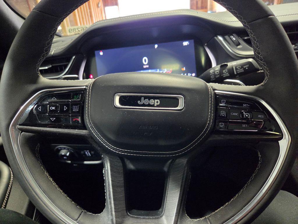 used 2023 Jeep Grand Cherokee L car, priced at $41,494