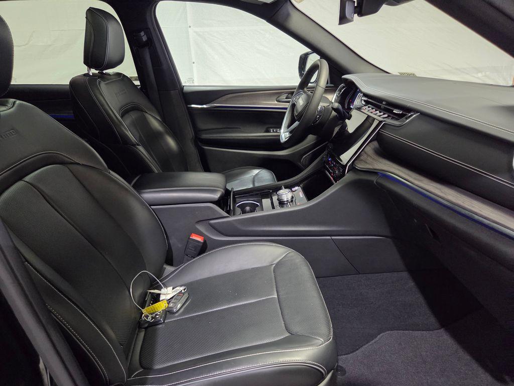used 2023 Jeep Grand Cherokee L car, priced at $41,494