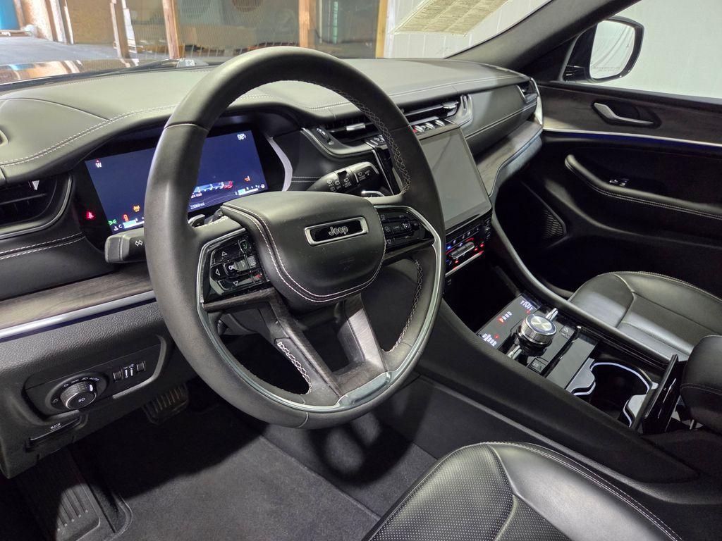 used 2023 Jeep Grand Cherokee L car, priced at $41,494
