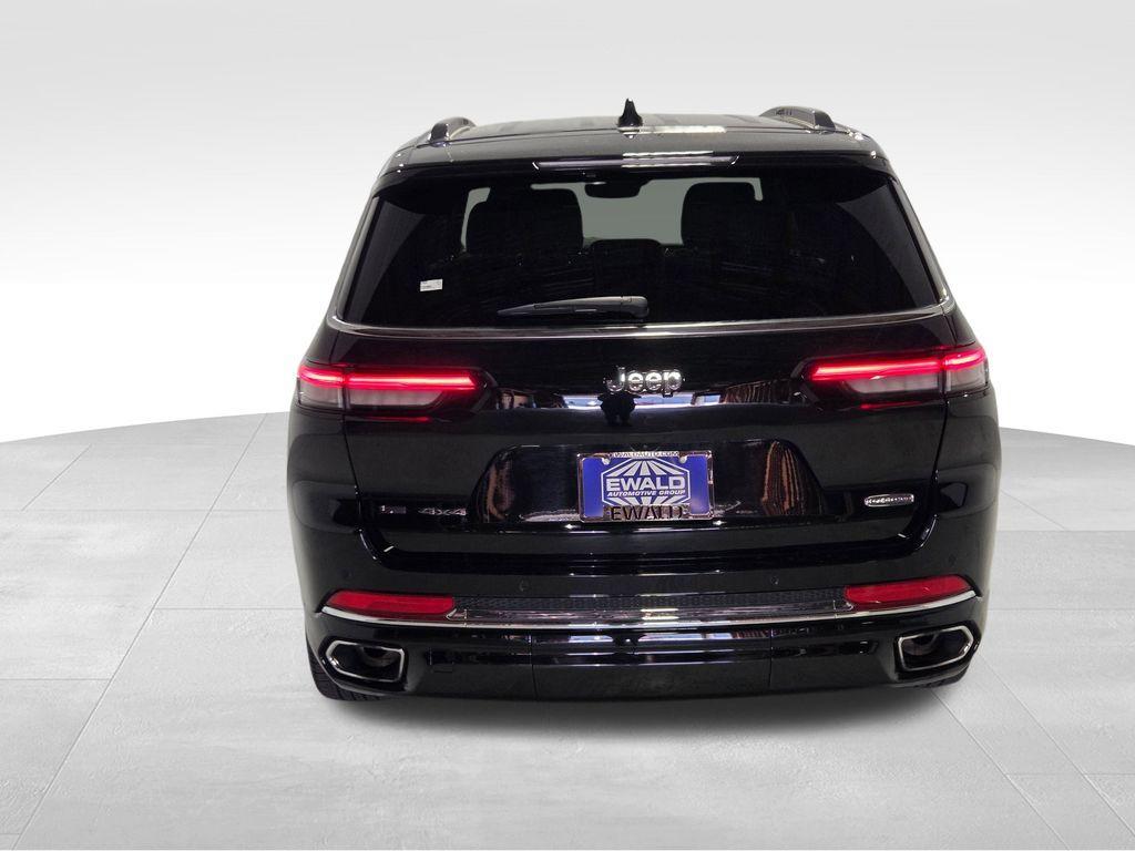 used 2023 Jeep Grand Cherokee L car, priced at $41,494