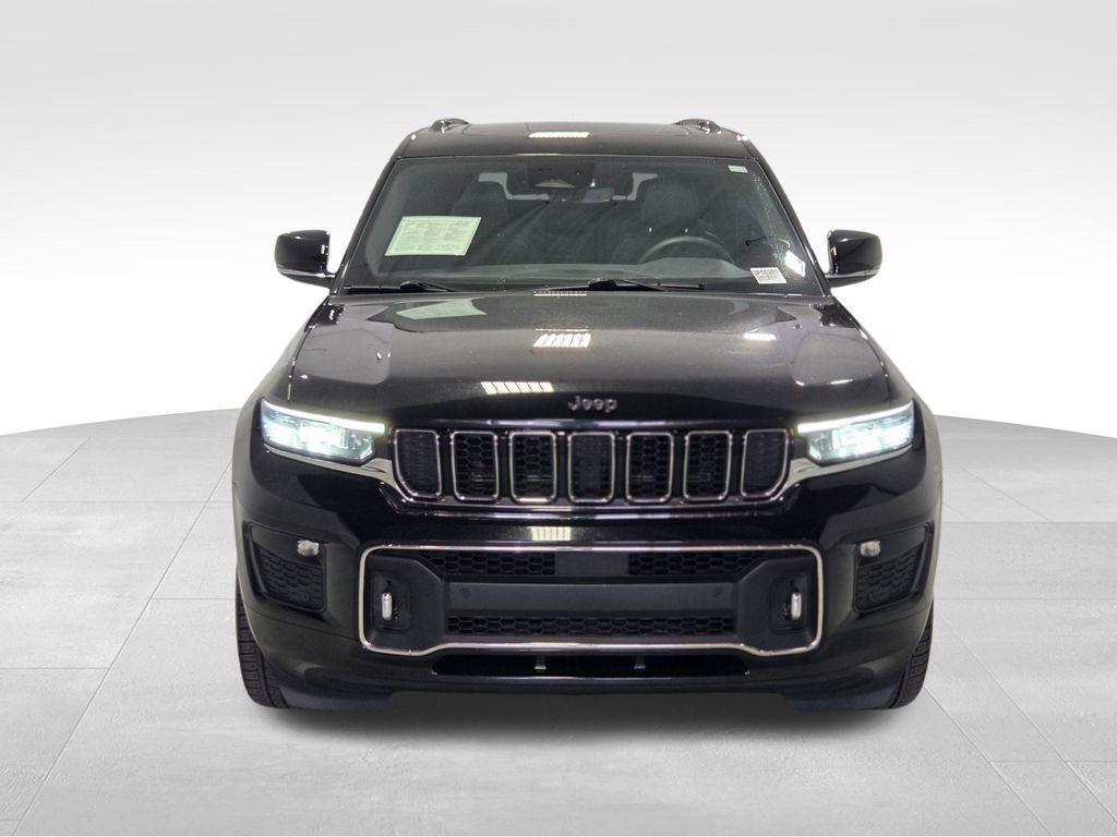 used 2023 Jeep Grand Cherokee L car, priced at $41,494