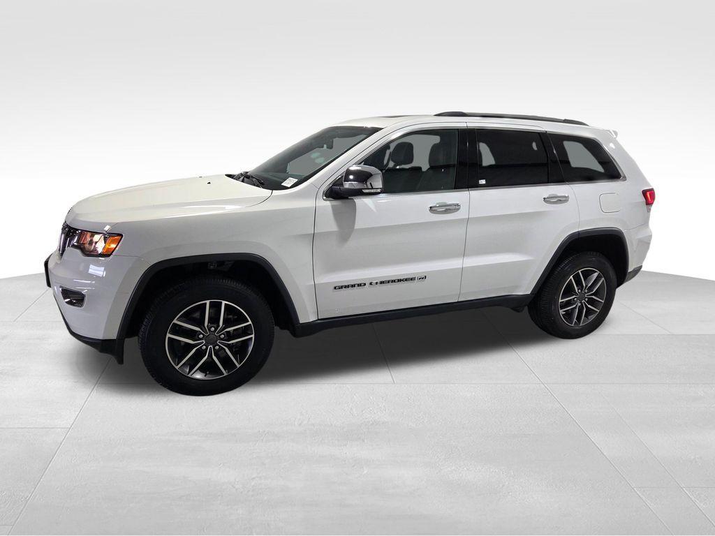 used 2022 Jeep Grand Cherokee WK car, priced at $31,656