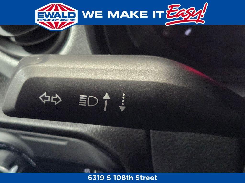 new 2026 Jeep Wrangler car, priced at $55,471