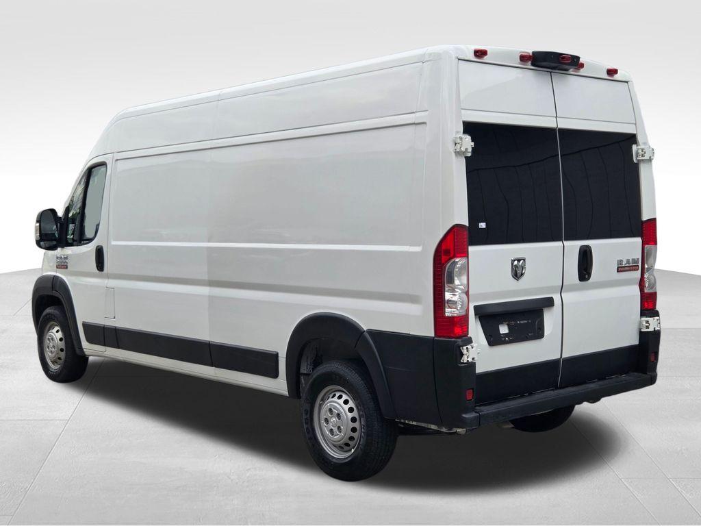 used 2021 Ram ProMaster 2500 car, priced at $25,199
