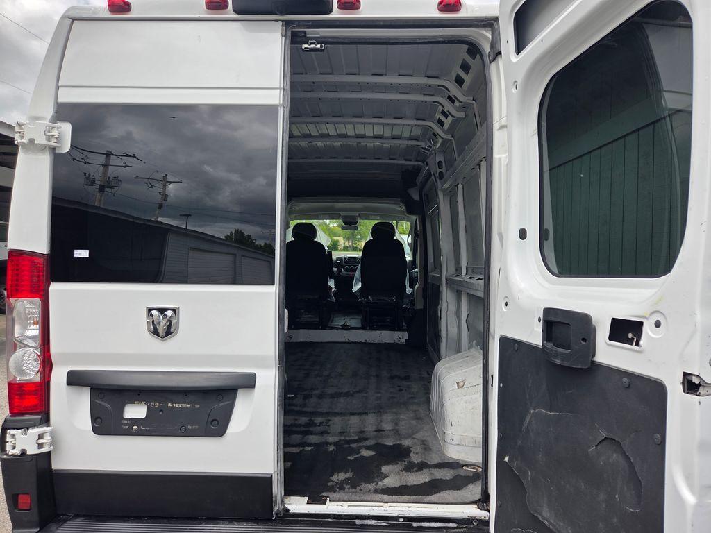 used 2021 Ram ProMaster 2500 car, priced at $25,199