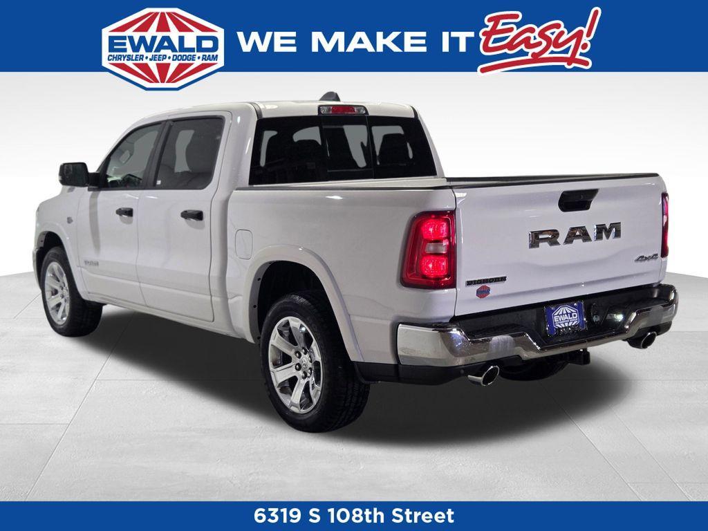 new 2026 Ram 1500 car, priced at $55,629