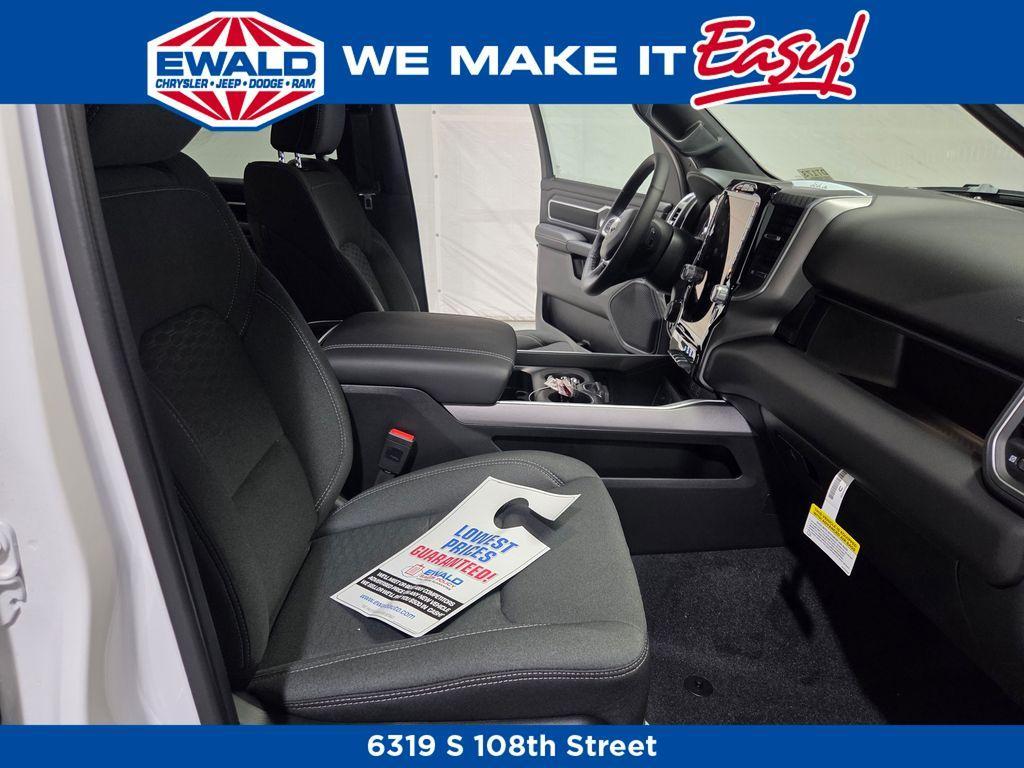 new 2026 Ram 1500 car, priced at $55,629