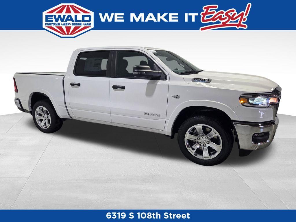 new 2026 Ram 1500 car, priced at $55,629