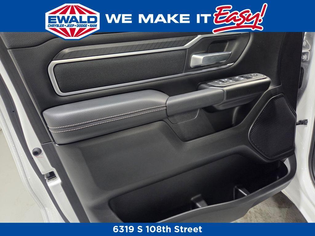 new 2026 Ram 1500 car, priced at $55,629