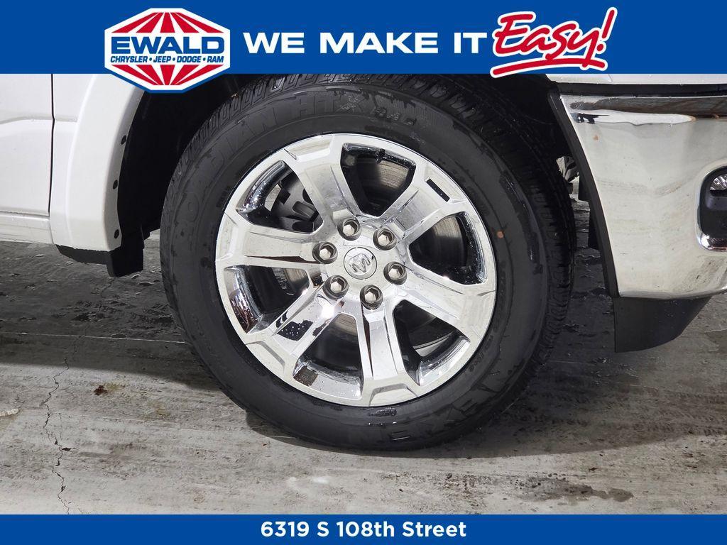 new 2026 Ram 1500 car, priced at $55,629