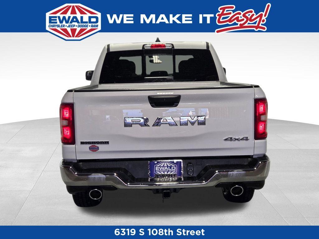 new 2026 Ram 1500 car, priced at $55,629