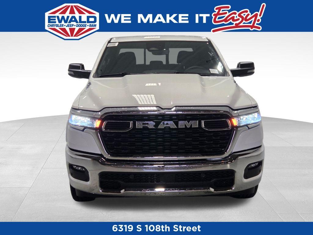new 2026 Ram 1500 car, priced at $55,629