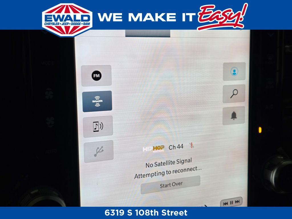 new 2026 Ram 1500 car, priced at $55,629